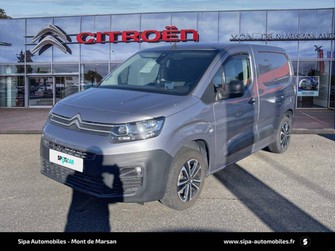 Photo Citroen Berlingo III VAN M 650 BLUEHDI 130 S&amp;S EAT8 DRIVER 4p