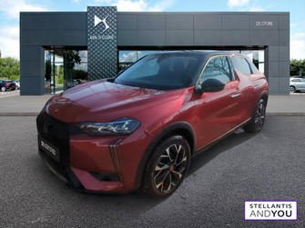 Photo DS  DS3 Crossback PureTech 130 EAT8 Performance Line+