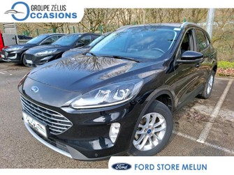Photo Ford Kuga 2.5 Duratec 190ch FHEV E85 Titanium BVA