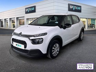 Photo Citroen C3 PureTech 83 S&S BVM5 Feel