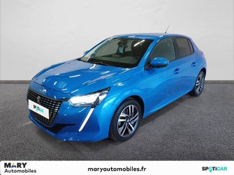 Photo Peugeot 208 PureTech 100 S&S BVM6 Allure