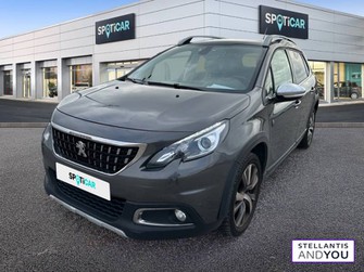 Photo Peugeot 2008 1.2 PureTech 110ch S&S EAT6 Crossway