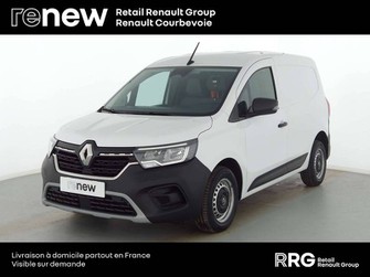 Photo Renault Kangoo Express VAN EXPRESS VAN BLUE DCI 95 - 22