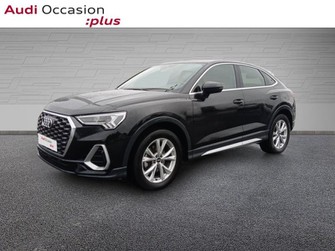 Photo Audi Q3 Sportback 35 TFSI 150ch S line S tronic 7