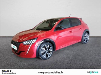 Photo Peugeot 208 PureTech 100 S&S EAT8 GT Line