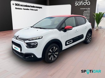 Photo Citroen C3 1.2 PureTech 83ch S&S Shine