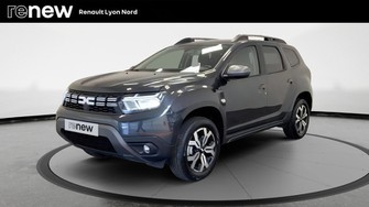 Photo Dacia Duster Duster ECO-G 100 4x2