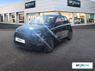 Photo Fiat 500 1.0 70ch BSG S&S (RED)