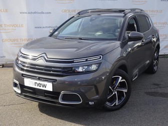 Photo Citroen C5 Aircross Hybride Rechargeable 225 S&S e-EAT8 Shine Pack