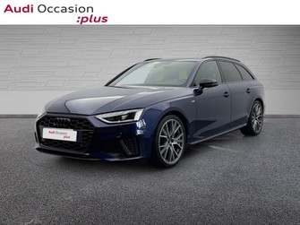 Photo Audi A4 Avant 35 TDI 163ch Competition S tronic 7
