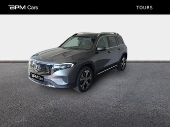 Photo Mercedes EQB 250+ 190ch