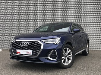 Photo Audi Q3 SPORTBACK Q3 Sportback 35 TFSI 150 ch S tronic 7