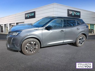 Photo Peugeot 2008 PureTech 130 S&S EAT8 GT