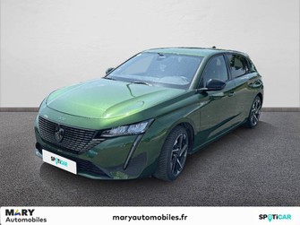 Photo Peugeot 308 PureTech 130ch S&S BVM6 Allure Pack
