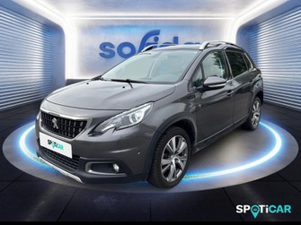 Photo Peugeot 2008 1.2 PureTech 110ch Crossway S&S