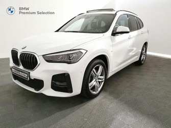 Photo Bmw X1 sDrive18iA 140ch M Sport DKG7