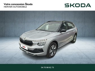 Photo Skoda Kamiq Kamiq 1.0 TSI Evo 2 116 ch DSG7