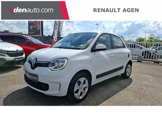 Photo Renault Twingo III Achat Intégral - 21 Zen