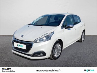 Photo Peugeot 208 PureTech 110ch S&S EAT6 Allure