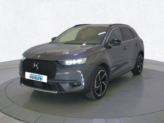 Photo DS 7 Crossback CROSSBACK DS7 Crossback Hybride E-Tense 300 EAT8 4x4