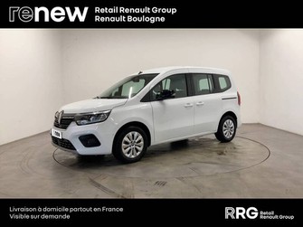 Photo Renault Kangoo VP Kangoo Blue dCi 95