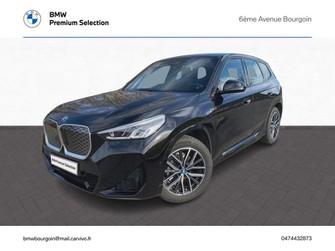 Photo Bmw X1 ieDrive20 204ch M Sport