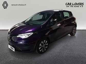 Photo Renault ZOE R110 - MY22 Evolution