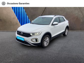 Photo Volkswagen T-Roc 1.5 TSI Evo2 150ch Life DSG7