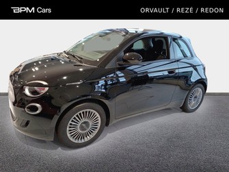Photo Fiat 500e 118ch Pack Confort & Style