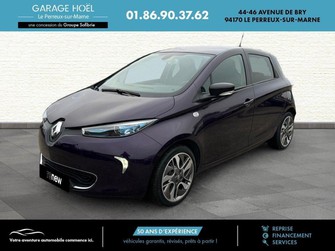 Photo Renault ZOE R90 STAR WARS