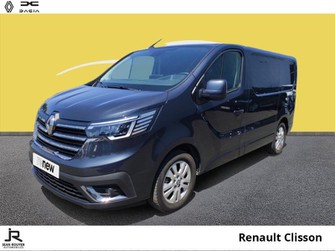 Photo Renault Trafic Fg L1H1 2T8 2.0 Blue dCi 170ch Grand Confort EDC E6E