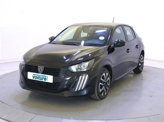 Photo Peugeot 208 208 Hybrid 100 e-DCS6