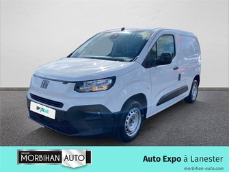 Photo Fiat Doblo III FOURGON M 650 KG BLUEHDI 100 S&S BVM6