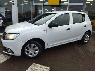Photo Dacia Sandero Sandero SCe 75