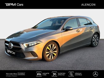 Photo Mercedes Classe A Classe A 200 d 150ch Business Line 8G-DCT