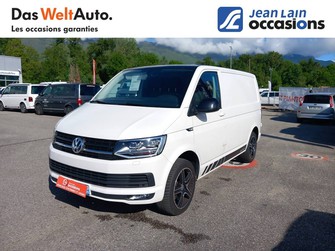 Photo Volkswagen Transporter FOURGON TRANSPORTER FGN TOLE L1H1 2.0 TDI 150