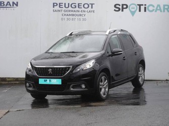 Photo Peugeot 2008 2008 PureTech 110ch S&S BVM6