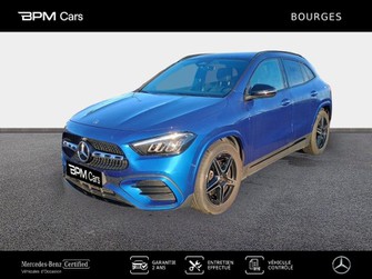Photo Mercedes GLA GLA 200 d 150ch AMG Line 8G-DCT