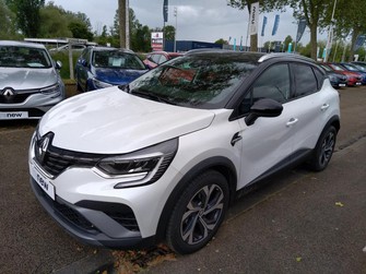 Photo Renault Captur mild hybrid 160 EDC R.S. line