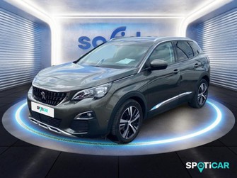 Photo Peugeot 3008 1.2 PureTech 130ch Allure S&S