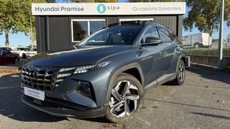 Photo Hyundai Tucson IV 1.6 T-GDI 265 HTRAC Plug-in BVA6 Executive 5p
