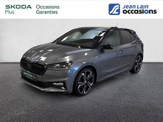 Photo Skoda Fabia 1.5 TSI 150 ch DSG7 Monte-Carlo