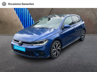 Photo Volkswagen Polo 1.0 TSI 116ch R-Line DSG7