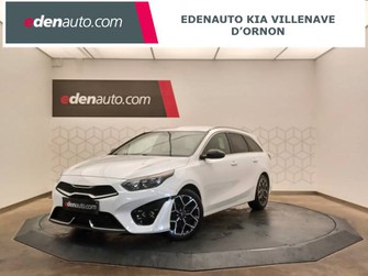 Photo Kia Ceed CEED SW 1.5 T-GDi 160 ch DCT7 GT Line