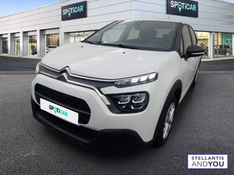 Photo Citroen C3 BlueHDi 100 S&S BVM6 Feel