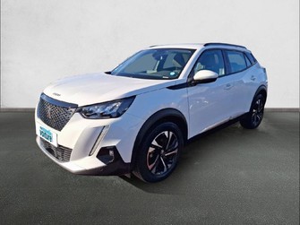 Photo Peugeot 2008 PureTech 100 S&amp;S BVM6 - Allure