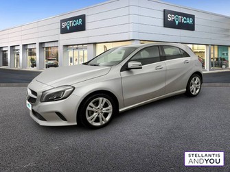 Photo Mercedes Classe A Classe A 200 d 7G-DCT Sensation