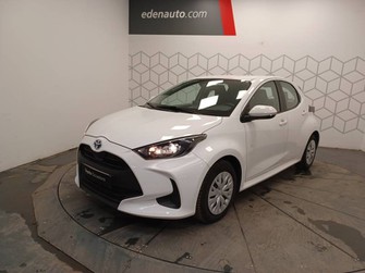Photo Toyota Yaris Hybride 116h Dynamic