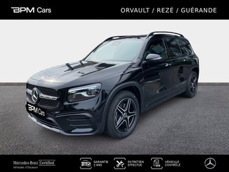 Photo Mercedes GLB 200 d 150ch AMG Line 8G-DCT