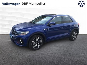 Photo Volkswagen T-Roc 1.5 TSI EVO2 150 Start/Stop DSG7 R-Line